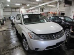 Rear Bumper Nissan Murano 2006 White 1357472. Fixed Price $219.99.
