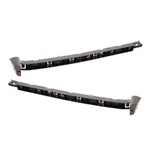 For Dodge Charger 2015-2023 Bumper Brackets Rear Driver And Passenger Side Pair. Fixed Price $47.91.