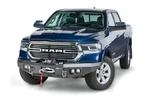Warn 103638 Ascent Front Bumper For Ram 1500. Fixed Price $2160.85.