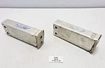17-23 Oem Tesla Model Y Front Left Right Reinforcement Bracket Support Set. Fixed Price $55.02.