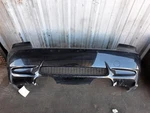 08-13 Oem Bmw E92 E93 M3 Rear Bumper Cover Dual Exhaust W/ Pdc. Fixed Price $299.99.