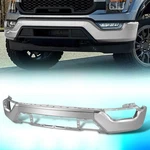 2021-2023 Ford F150 Front Bumper Face Bar W/o Parking Sensor Holes Chrome. Fixed Price $220.99.