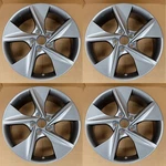 For Toyota Camry Oem Design Wheel 18" 12-14 Charcoal Pcs Replacement Rim 69605. Fixed Price $778.96.