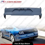 Rear Bumper Cover Fit 2018-2021 Ford Mustang JR3Z17K835BAPTM. Fixed Price $210.66.