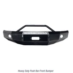 Iron Cross Push Front Bumper 22-525-03 Fits 03-06 Chevy Silverado 2500/3500. Fixed Price $720.00.
