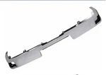 Genuine Gm Bright Chrome Rear Bumper Impact Bar 23108142 Silverado Sierra 14-22. Fixed Price $550.00.
