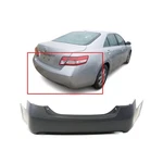 Rear Bumper Cover For 2007-2011 Toyota Camry Hybrid Primed TO1100255. Fixed Price $148.89.