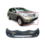 Front Bumper Cover For 2009-2010 Nissan Murano Primed FBM221AA0H NI1000257. Fixed Price $128.84.