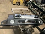 Used Front Bumper Assembly Fits: 2009 Hummer H3 W/o Ece Homologation Modif. Fixed Price $249.90.