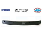 Fits 2006-2013 Chevrolet Impala Front Bumper Cover Reinforcement 107-903 Capa. Fixed Price $127.96.