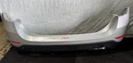 12-15 Bmw X1 XDRIVE35I F25 Rear Bumper Assembly Oem A83 Glacier Silver Metallic. Fixed Price $300.00.