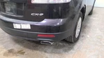 Used Rear Bumper Assembly Fits: 2009 Mazda CX-9 W/o Trailer Hitch Grad. Fixed Price $215.89.