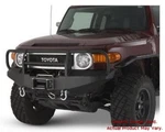 Warrior Products 3530 Front Winch Bumper Fits 07-13 Toyota Fj Cruiser. Fixed Price $1664.64.