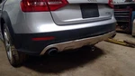 Rear Bumper With Park Assist Fits 13-16 Audi Allroad 10268316. Fixed Price $1043.00.