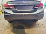 Rear Bumper Sedan Fits 13-15 Civic 662330. Fixed Price $549.00.
