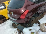 2006-2006 Nissan Murano Rear Bumper Assembly Oem X7XHA. Fixed Price $542.20.