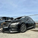 (pickup Local Only) Rear Bumper Reinforcement Fits 17-20 Lincoln Continental 156. Fixed Price $194.90.
