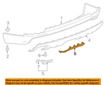 Gm Oem 16-17 Terrain Rear Bumper Components-access Cover 23477998. Fixed Price $58.97.