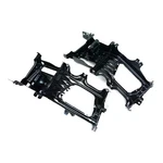 Genuine Mopar Bumper Bracket Kit 68056631AA. Fixed Price $591.10.
