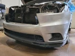 Front Bumper Without Fog Lamps Fits 14-16 Highlander 558140. Fixed Price $724.00.