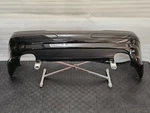 2003-2008 Mercedes R230 SL500 Rear Bumper Cover Assembly Black Complete Oem. Fixed Price $299.00.