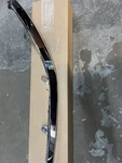 Genuine Nissan Bumper Trim 62075-9UF0A. Fixed Price $51.20.