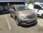 2013-2019 Buick Encore Rear Trunk/tailgate Brown Spoiler Mounted Id 95422599. Fixed Price $1049.99.