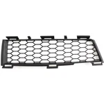 Bumper Grille For 2003-2004 Pontiac Vibe Passenger Side Textured Black Plastic. Fixed Price $20.19.