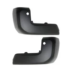 For Toyota Tacoma 2016-2023 Bumper Ends Rear Driver And Passenger Side Pair Capa. Fixed Price $203.50.