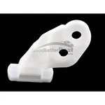 One New Mtc Bumper Cover Support Rail Front Right Outer 1624 51118195296 For Bmw. Fixed Price $108.74.