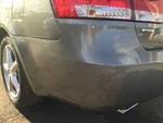 2006-2008 Hyundai Sonata Rear Bumper Cover Silver Green 3.3L 07 20291. Fixed Price $195.25.
