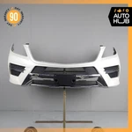 12-15 Mercedes W166 ML550 Sport Front Bumper Cover Assembly Diamond White Oem. Fixed Price $1626.23.