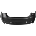 Rear Bumper Cover For 2018-2021 Mazda 6 Primed Black Trim MA1100227 GBVG50221BBB. Fixed Price $237.20.