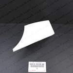 New Genuine Toyota Fj Cruiser 07-14 White Front Lh Bumper Filler 52513-35100-A0. Fixed Price $39.01.