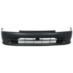 For Honda Civic Bumper Cover 1992-1995 Front Primed 4-DOOR Sedan HO1000142. Fixed Price $205.64.