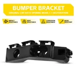Left Driver Side Front Bumper Support Bracket For Dodge Durango 2011-13 Black Pu. Fixed Price $15.19.