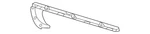 Genuine Audi Side Support 4H0-807-453-B. Fixed Price $19.61.