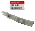 Genuine 86653B2000 Bumper Bracket Retainer Left Driver For Kia Soul 2014-2019. Fixed Price $32.99.