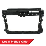 New Radiator Support For 2011-2018 Volkswagen Jetta Sedan VW1225135 5C6805588R. Fixed Price $61.27.