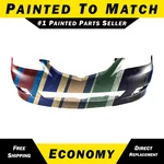 New Painted To Match Front Bumper Cover Replacement For 2003-2005 Mazda 6. Fixed Price $530.99.