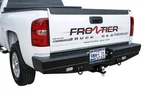 Frontier Diamond Series Bumper With Sensor Openings Fits 07 13 Gmc Sierra 1500. Fixed Price $817.44.