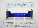 Oem 2019-2024 Lexus UX200/UX250H W/sensor Holes Rear Upper Bumper Cover. Fixed Price $285.00.