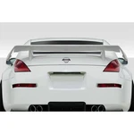 Duraflex Z33 Coupe Power Rear Wing Spoiler For 350Z Nissan 03-08 Edpart 116415. Fixed Price $609.00.