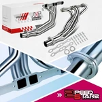 Long Tube Exhaust Manifold Headers For 68-78 Dodge Ramcharger W100 W150 W200 V8. Fixed Price $253.49.