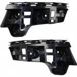 For Volkswagen Jetta Rear Bumper Bracket 2019 Inner Driver And Passenger Pair. Fixed Price $54.19.