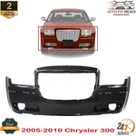Front Plastic Bumper Cover Primed For 2005-2010 Chrysler 300 3.5L Engine. Fixed Price $332.77.