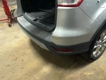 Rear Bumper Fits 13-16 Escape Ux Ingot Silver. Fixed Price $582.00.
