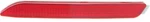 Capa For 2003-2009 GX470 Bumper Reflector Front, Left Red Plastic LX2830100. Fixed Price $61.95.