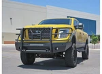 Steelcraft 60-14080C For 16-C Titan Xd Elevation Front Bumper Textured Black. Fixed Price $1659.00.