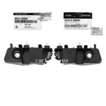 Genuine Front Bumper Bracket Retainer Left Right 2EA For Genesis G70 2019-2021. Fixed Price $36.78.